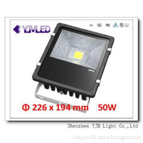 50W Flood Lights LED IP65,CE&ROHS,3 years warranty